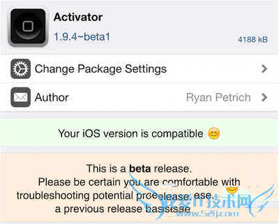 δios8.4Խactivator޷ʹõ⣿