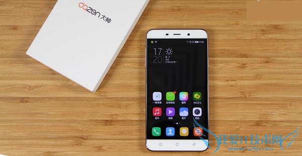 中兴威武3与大神Note3评比及详细的介绍