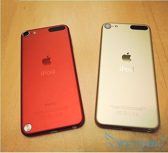 苹果新ipod touch的详细介绍及评测