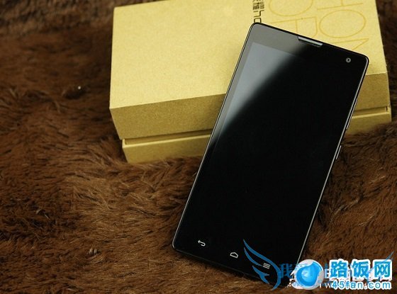 荣耀3C正面外观图片