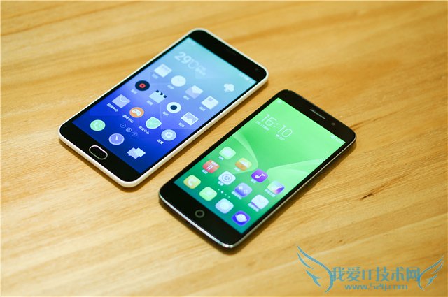 魅蓝Note2好么么哒3S手机对比哪款手机更好?