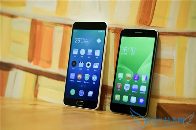 魅蓝Note2好么么哒3S手机对比哪款手机更好?