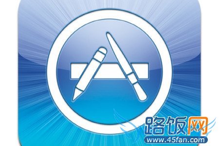 iOS7去掉App Store图标