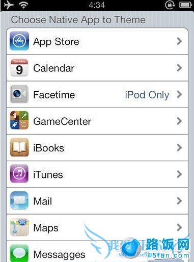 iPhone不越狱怎么换主题_iPhone不越狱主题
