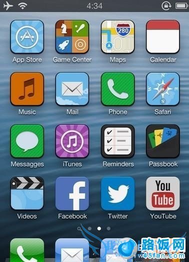 iPhone不越狱怎么换主题_iPhone不越狱主题