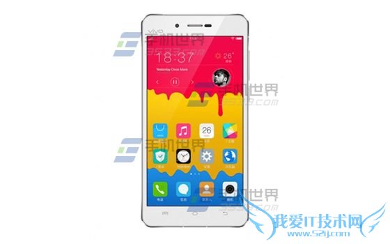 用vivo X5Max熄屛快速打开相机的教程