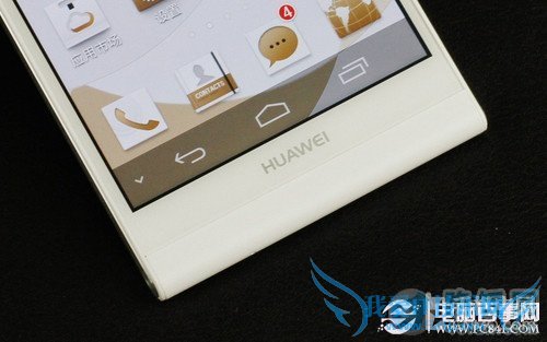 6.18毫米最薄四核 华为Ascend P6评测