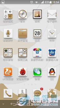 6.18毫米最薄四核 华为Ascend P6评测