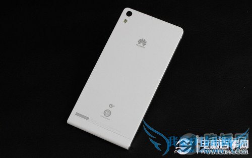 6.18毫米最薄四核 华为Ascend P6评测