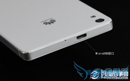 6.18毫米最薄四核 华为Ascend P6评测