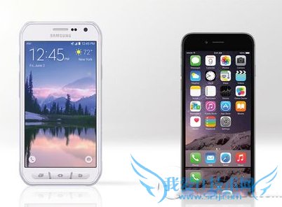 iphone6和三星galaxy s6 active哪个配置功能更好?