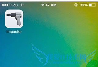 ʹcydia impactor߽豸ָδԽ״̬