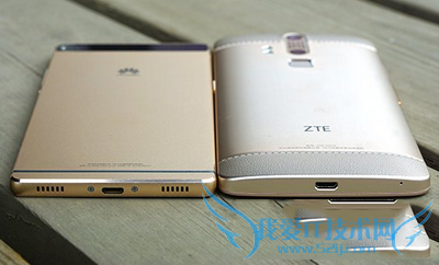 华为p8跟中兴axon天机相比哪款好更加的好?