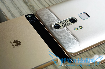 华为p8跟中兴axon天机相比哪款好更加的好?