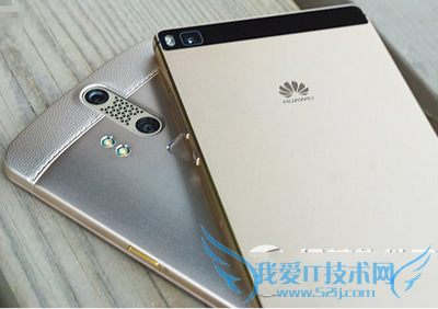 华为p8跟中兴axon天机相比哪款好更加的好?