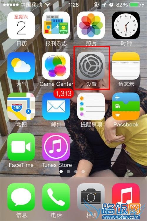 苹果手机DNS设置