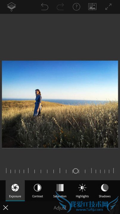 最新消息!Adobe正在开发一款专门为iOS打造的Photoshop软件