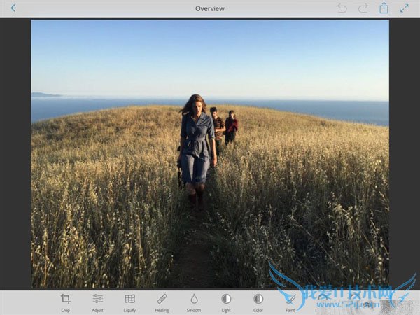最新消息!Adobe正在开发一款专门为iOS打造的Photoshop软件