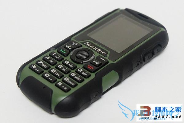 三防手机中的硬汉----华度H1性能配置如何?