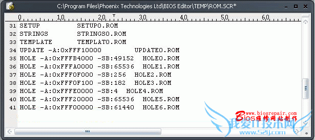 如何修改Phoenix Bios和安装OEM版VISTA?