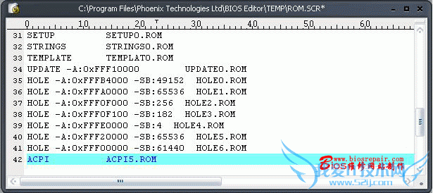 如何修改Phoenix Bios和安装OEM版VISTA?