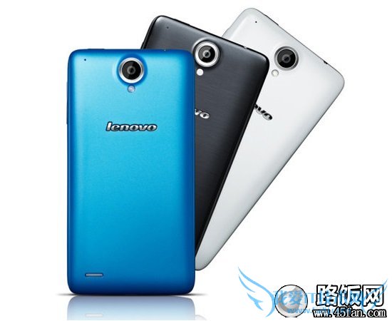 联想S890多彩时尚外观