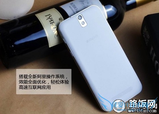 卓普小黑2背面外观