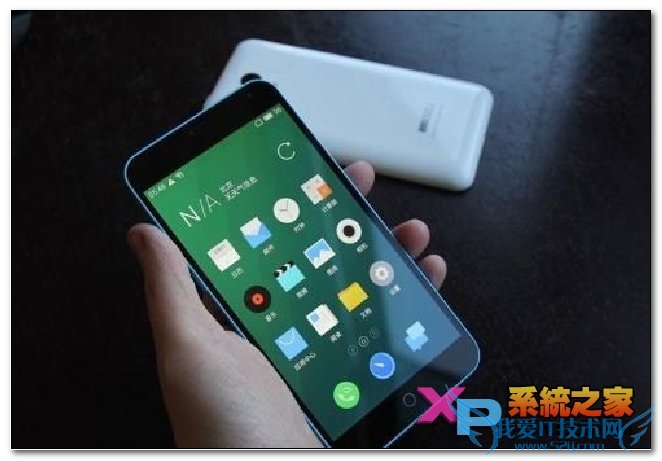 一起来看下魅蓝note2怎样解除防误触吧