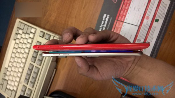 三星GALAXY S6 Edge+跟iPhone6 Plus以及Lumia1520手机的全面对比