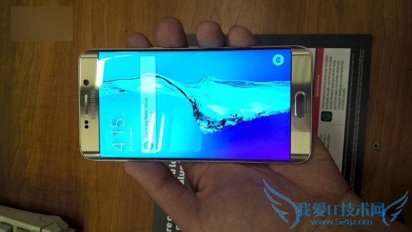 三星GALAXY S6 Edge+跟iPhone6 Plus以及Lumia1520手机的全面对比