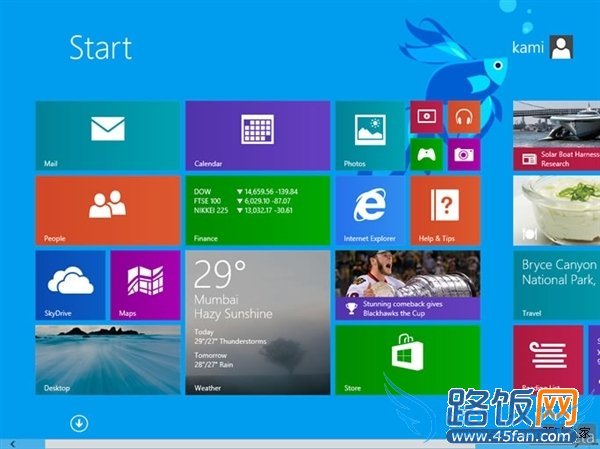 挑战谷歌 微软必应平台整合Win8.1和iOS 7