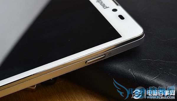 酷派5951机身右侧面图片