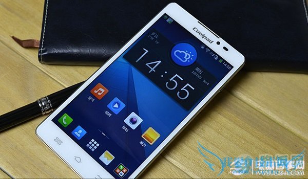 酷派5951屏幕体验评测