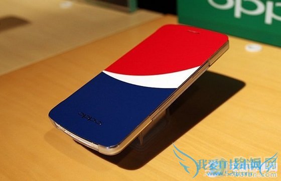 OPPO N1百事可乐纪念版