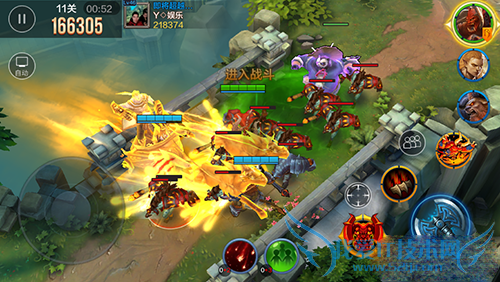 全民超神挑战关卡第11关打法的详细介绍