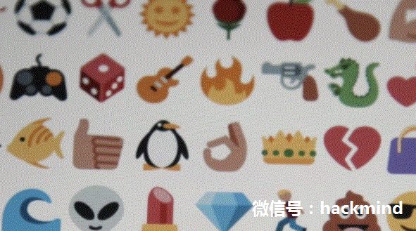 不一样的密码,emoji表情的妙用有哪些?