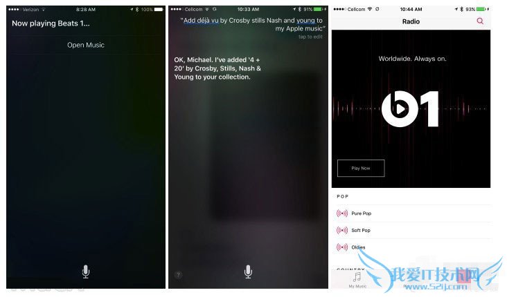 ios9ʹApple musicSiriƵķ