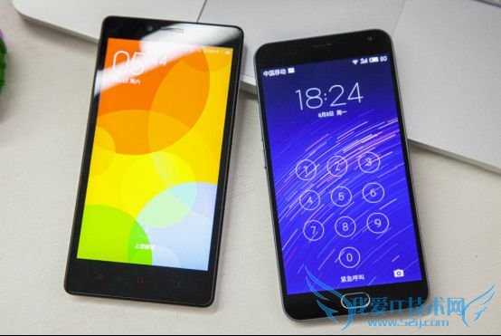 魅蓝note2和红米note的性能评比