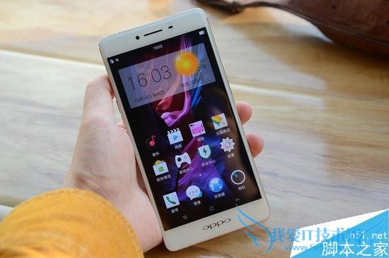 OPPO R7s的性能的评测