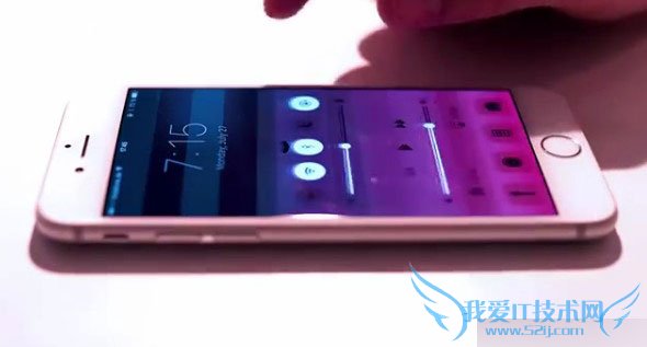 当Force Touch出现在iPhone上的表现方式会是怎样的呢?