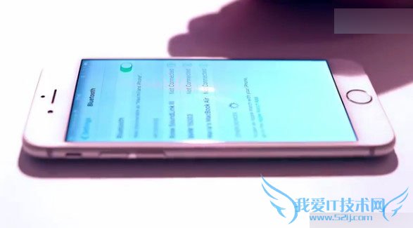 当Force Touch出现在iPhone上的表现方式会是怎样的呢?