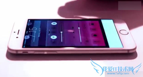 当Force Touch出现在iPhone上的表现方式会是怎样的呢?