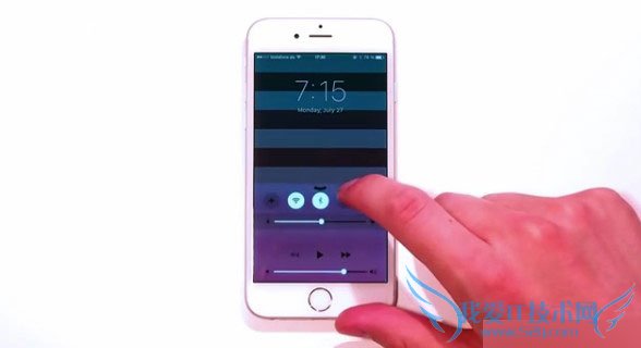 当Force Touch出现在iPhone上的表现方式会是怎样的呢?