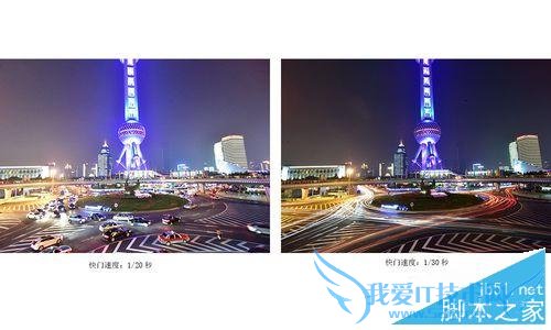 光圈快门快门速度与感光度之间的关系的详细介绍