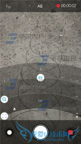 vivo X5max手机进入相机专业模式的步骤