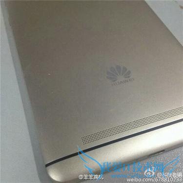 Mate8手机曝光屏幕无边框2K超清配置强悍