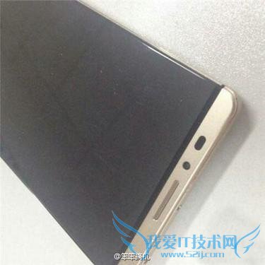 Mate8手机曝光屏幕无边框2K超清配置强悍