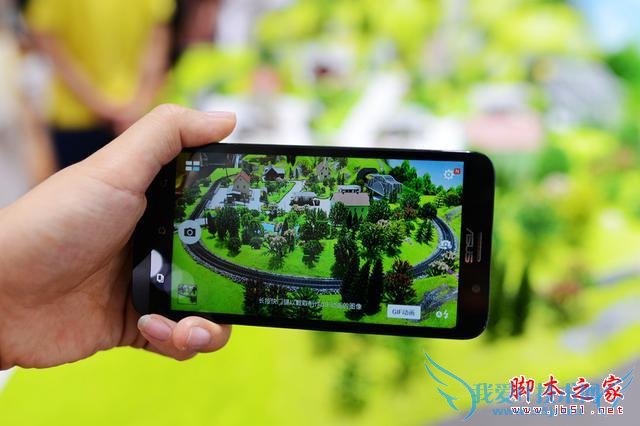 华硕ZenFone2的实拍效果如何?