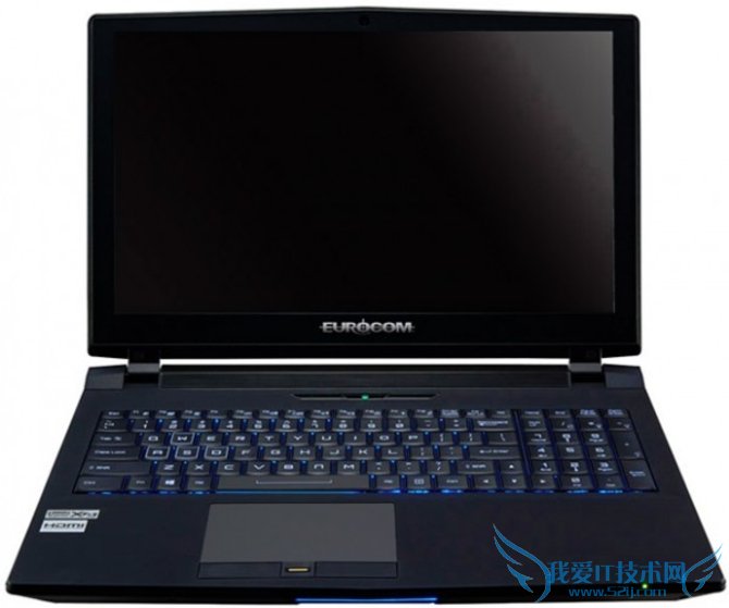 一起来了解下EUROCOM推出新款P5 Pro i5新款游戏本