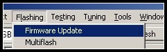 Firmware Update